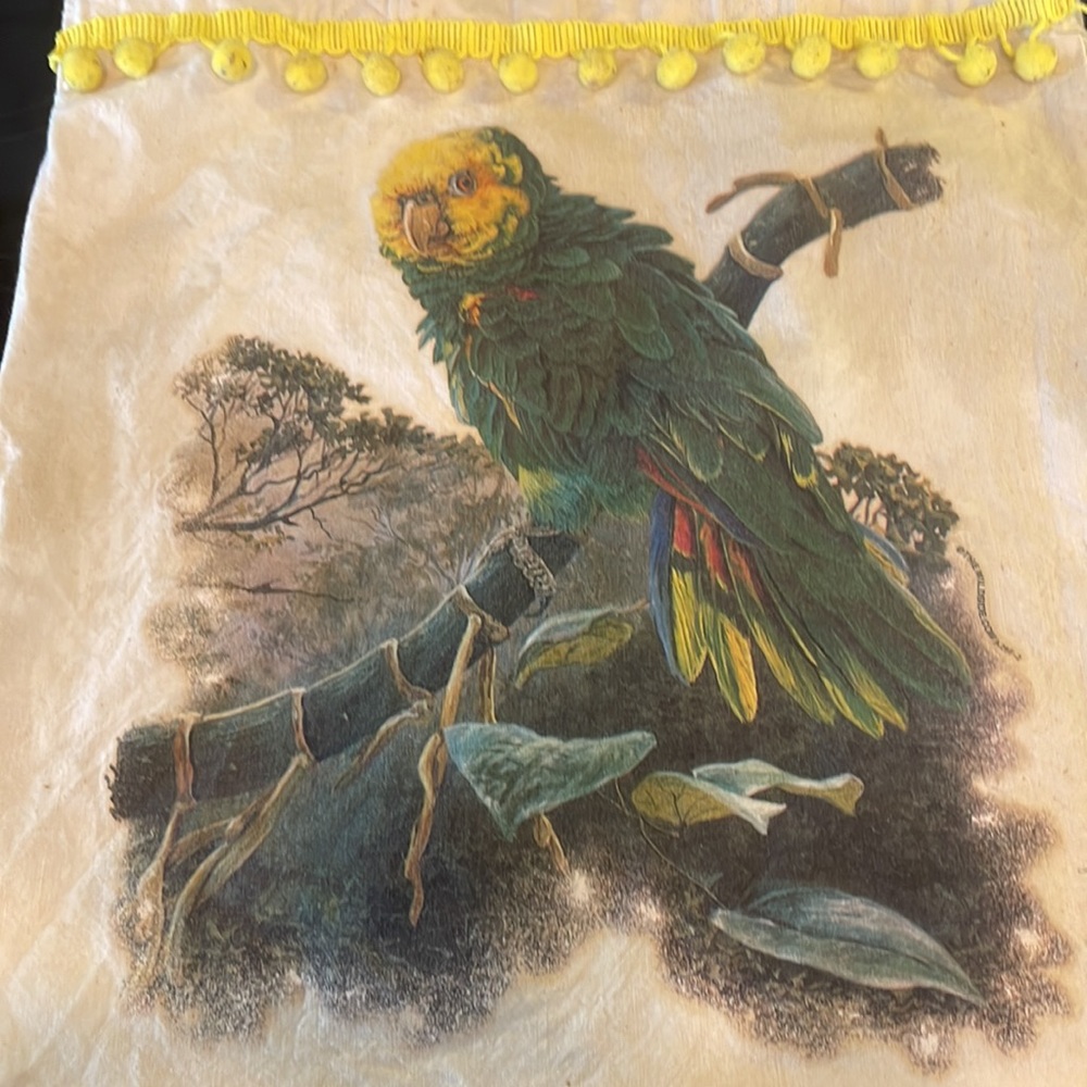 Augusta sportswear shoulder bag bird